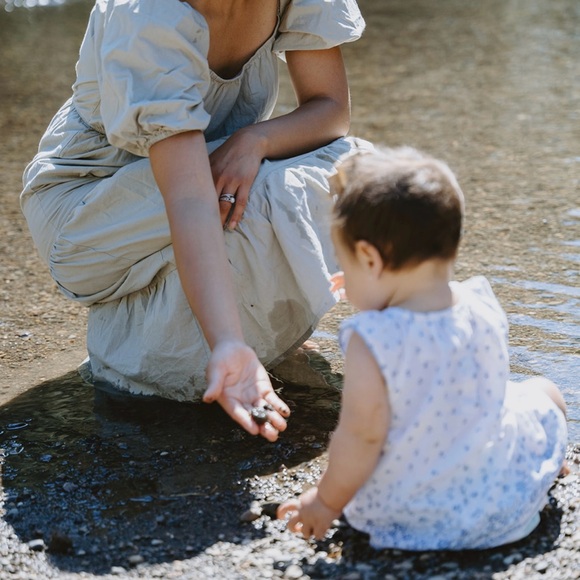 Sim & Sam Milk Maid Dress - Picture 7 of 12